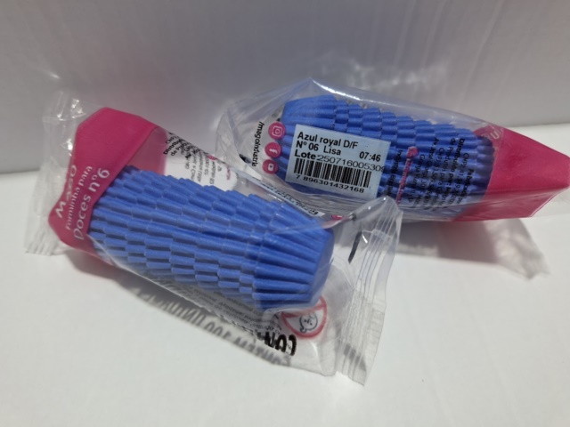 FORMINHA PAPELAZUL ROYAL  DENTRO E FORA N6 C100UND